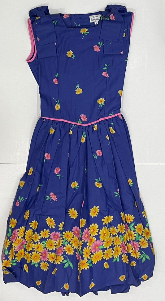 Vestido para Niña Puebla