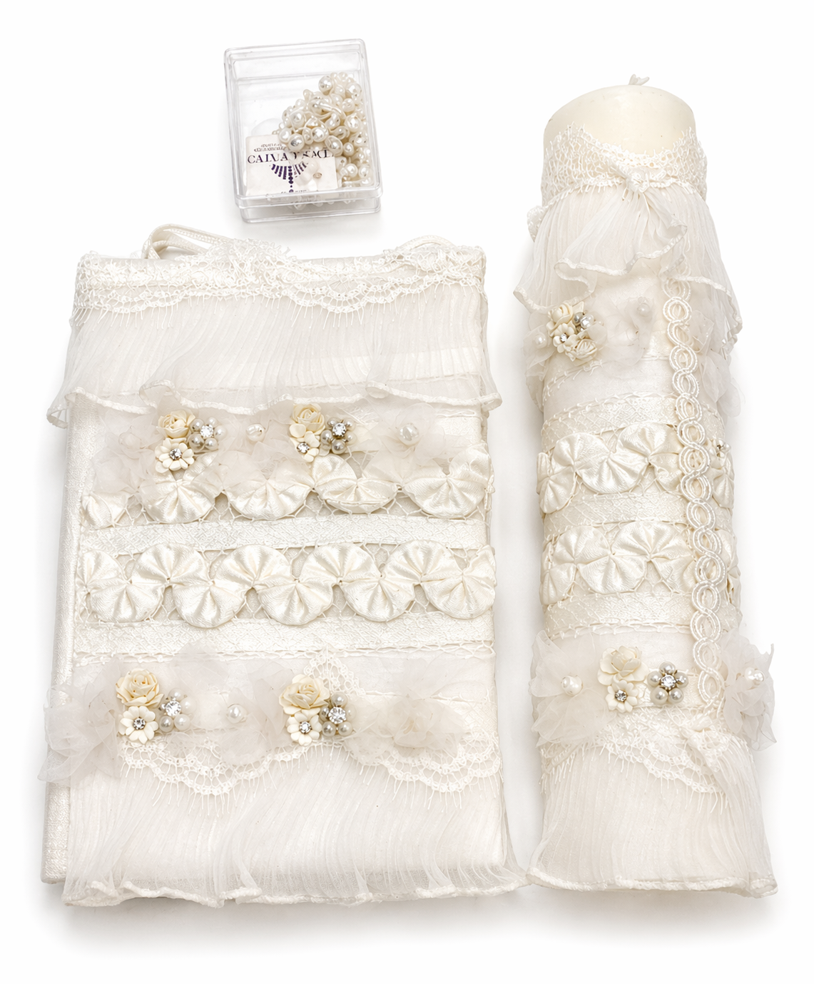 Kit de Primera Comunion para Niña 00169