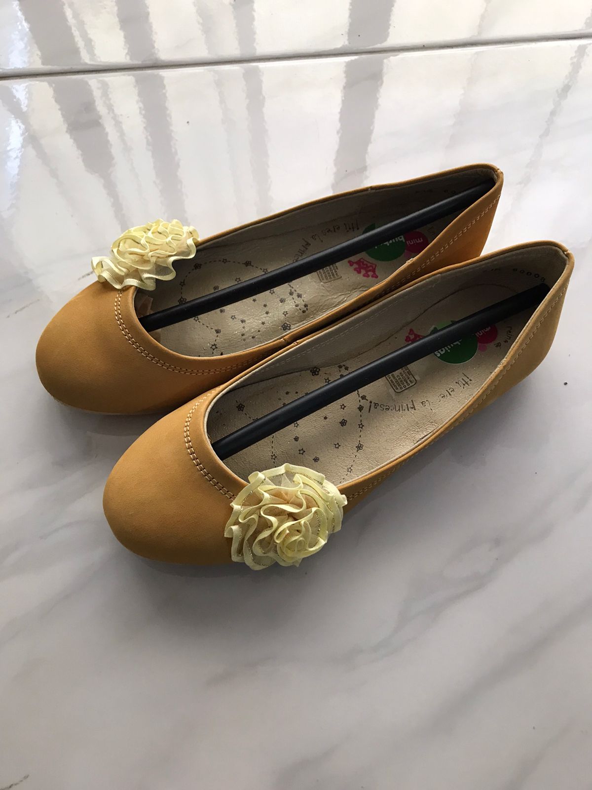 Zapatos para Niña Mini Burbujas 60008 Talla 21