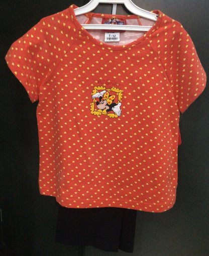 Conjunto para Niña Puebla
