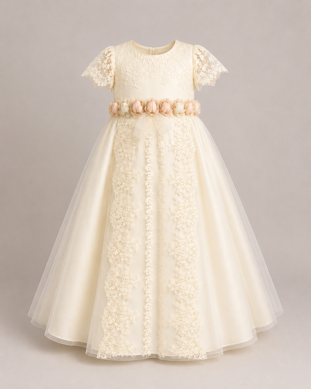 Vestido para niña 