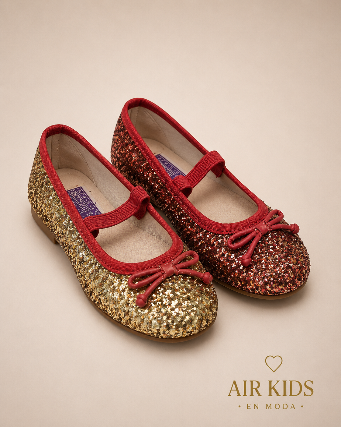 Zapatos Casuales para Niña L'AMOUR Talla 11