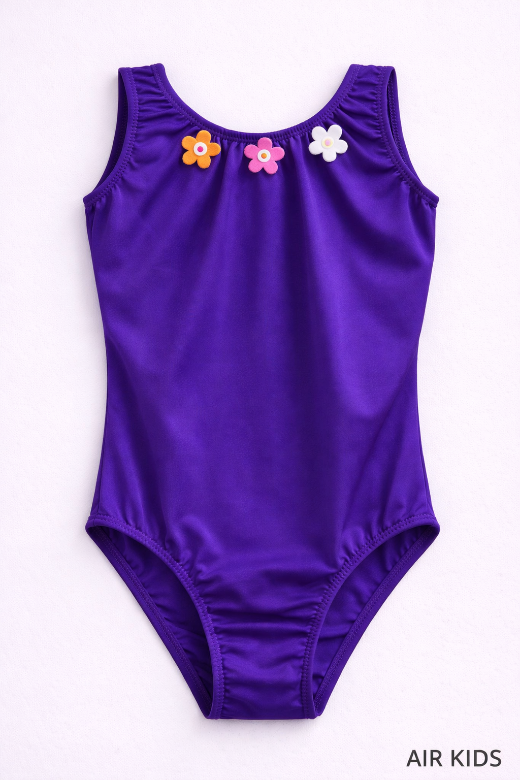 Traje de Baño para Niña Ponte Trucha 400 Talla 10 Años