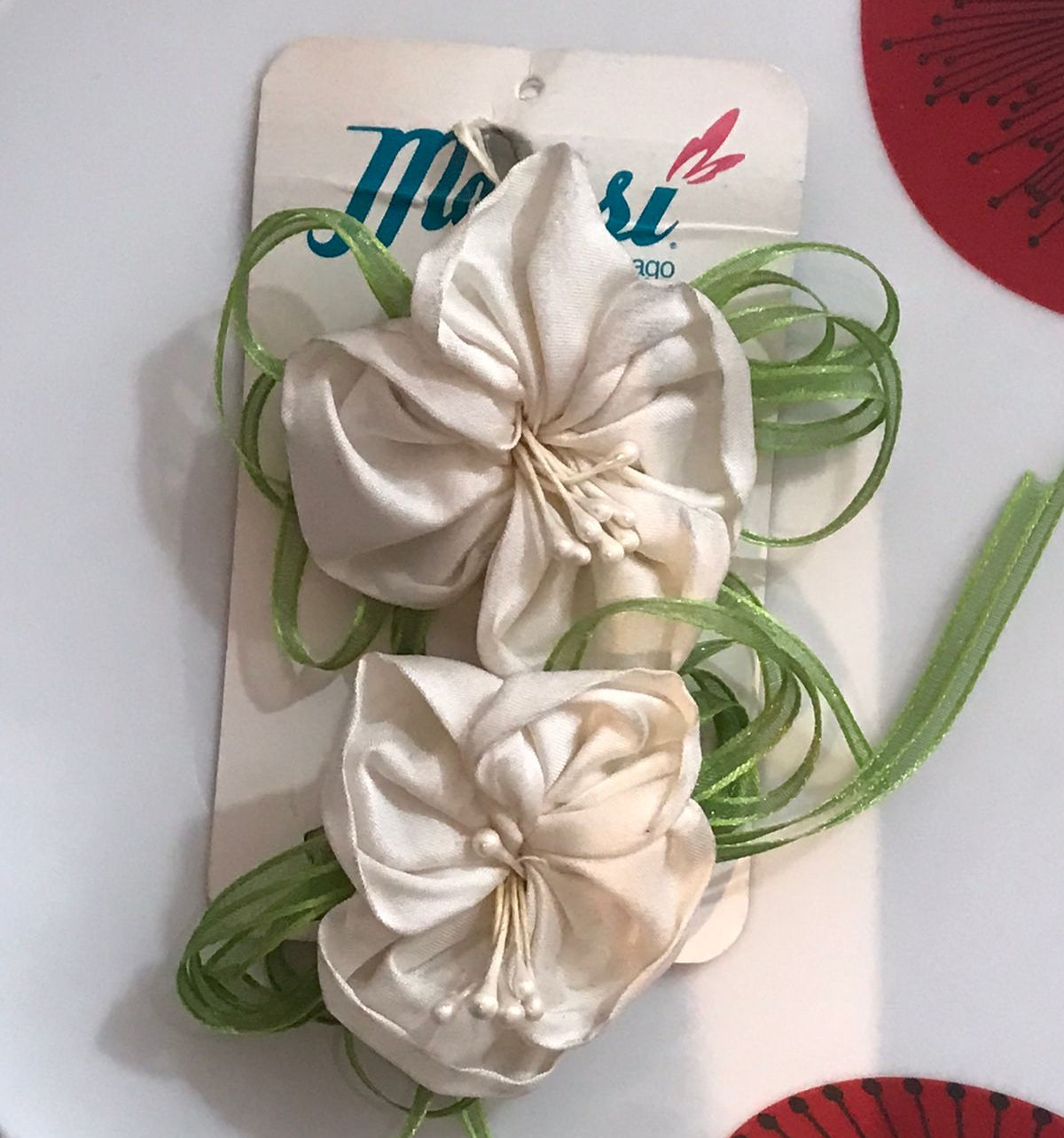 Moños para Niña MAUSI 13-018