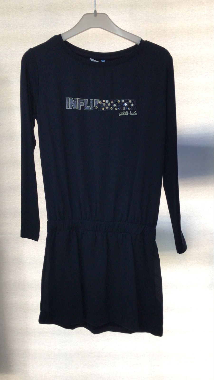 Vestido para Niña Puebla