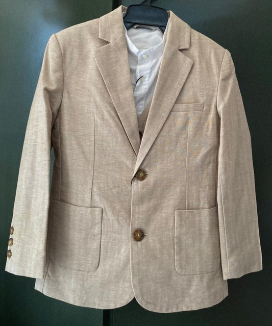Traje de 4pza para Niño Puebla