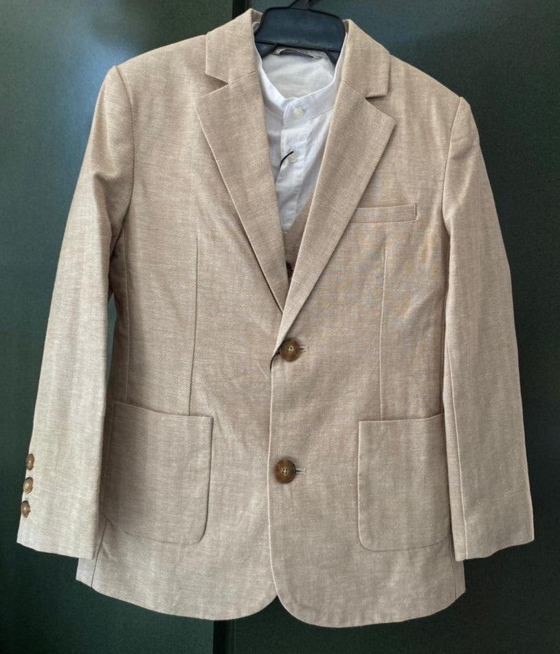 Traje de 4pza para Niño Puebla