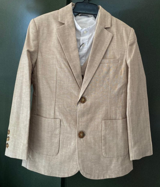 Traje de 4pza para Niño Puebla