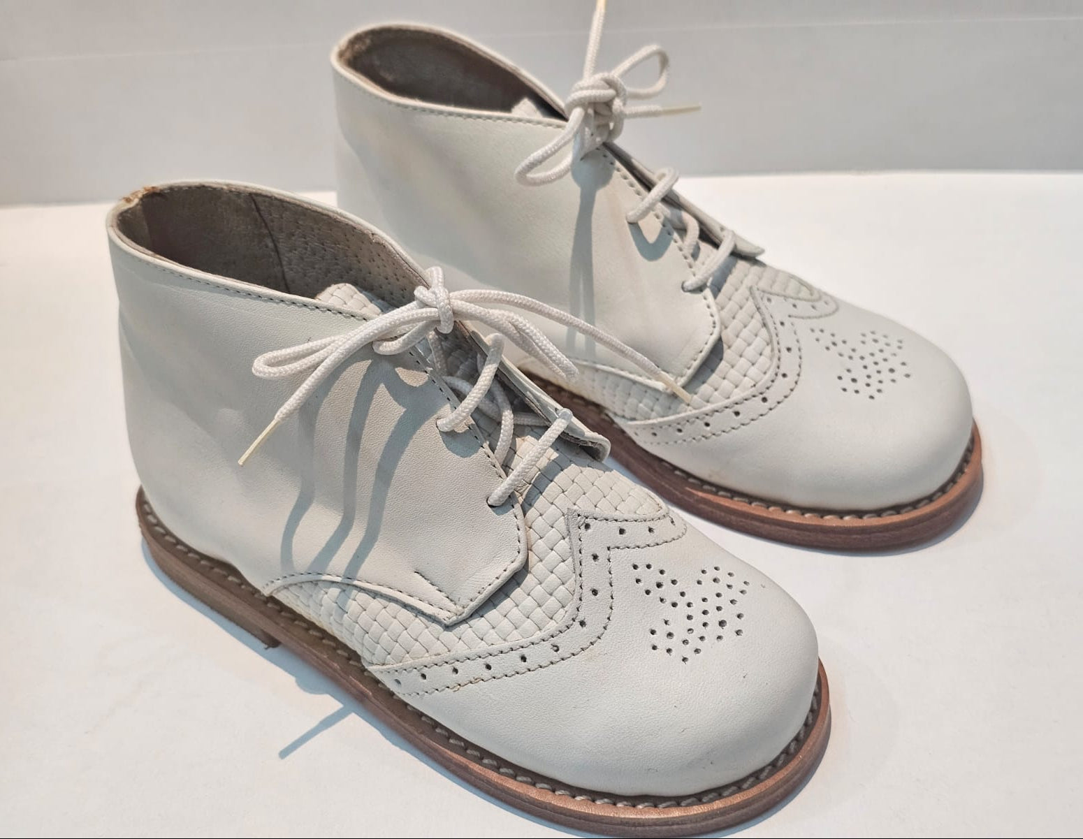 Zapatos de Ceremonia para Niño Puebla