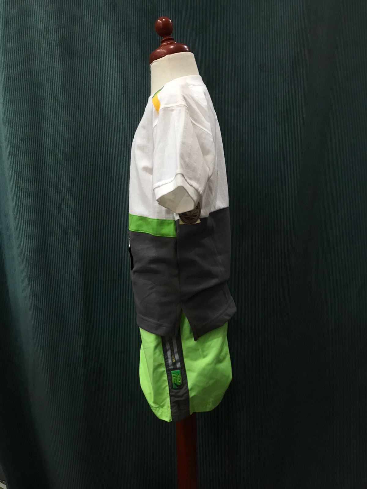 Conjunto para Niño Ouragan 60000 Talla 6 Años