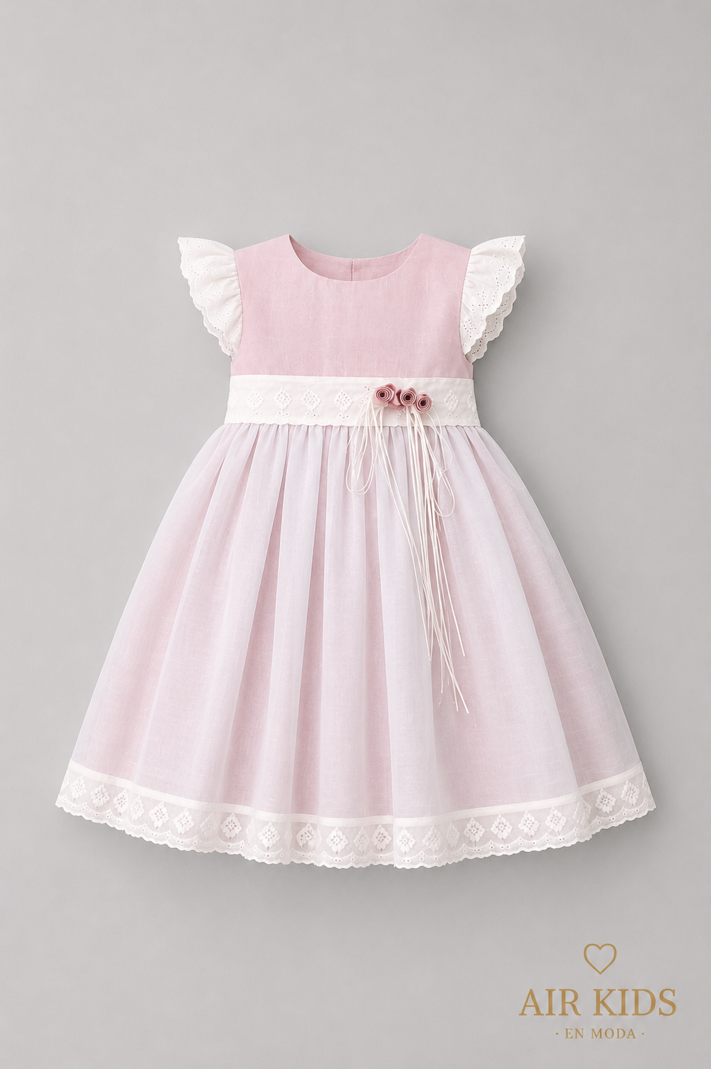 Vestido para Niñas 06-666