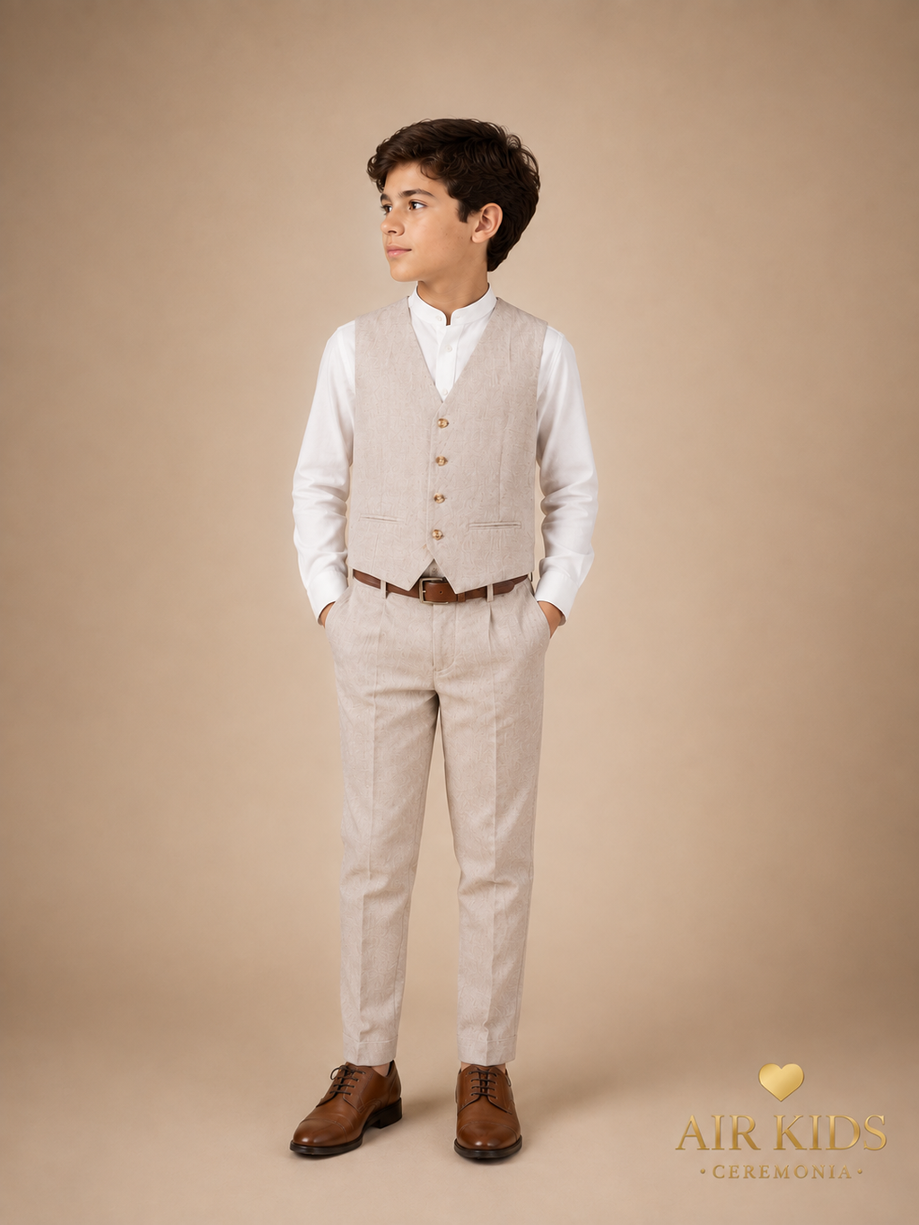 Traje para Niño Ixchel 65489