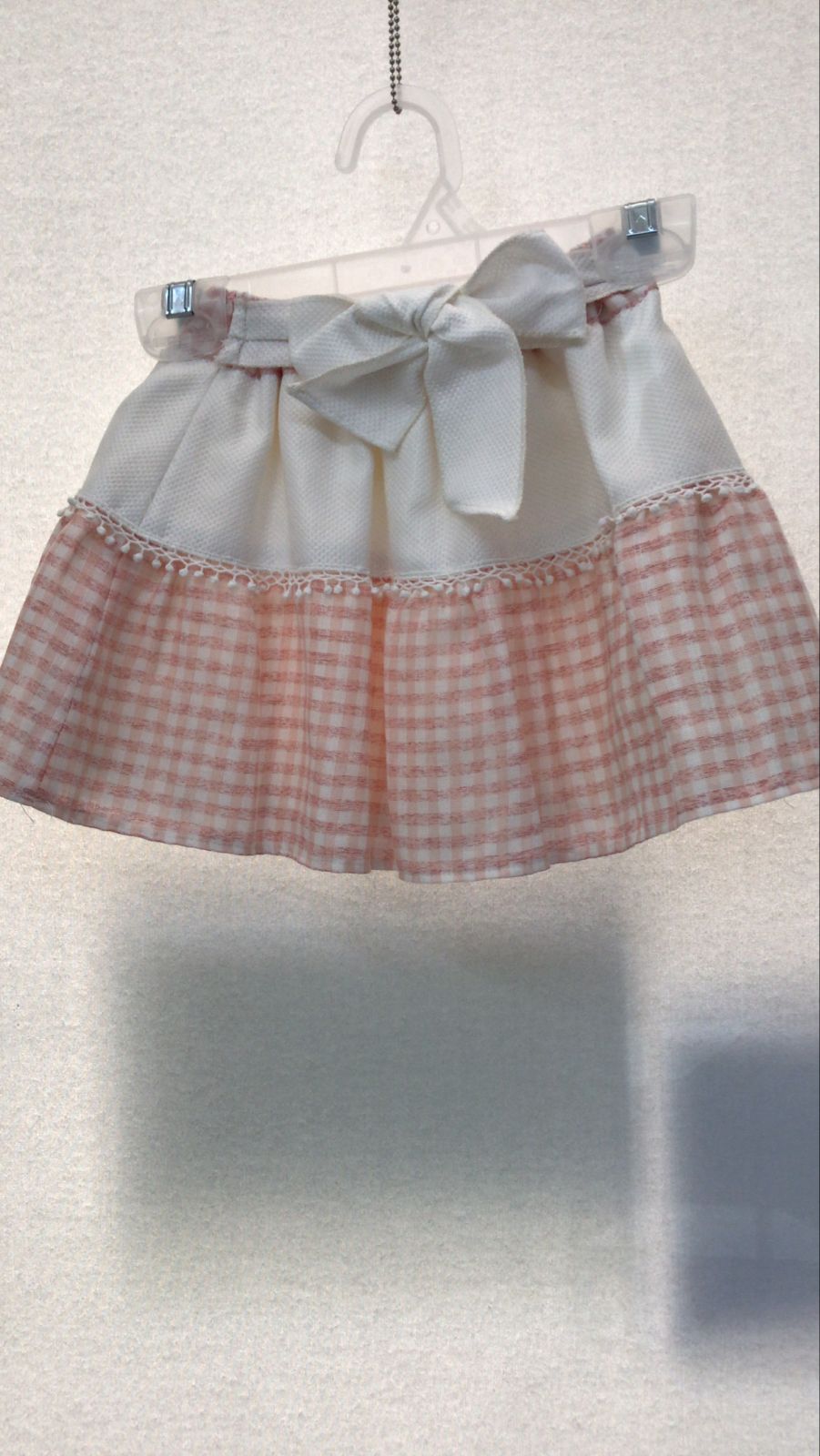 Conjunto para Niña Micuquet 1163-24 Talla 4 Años