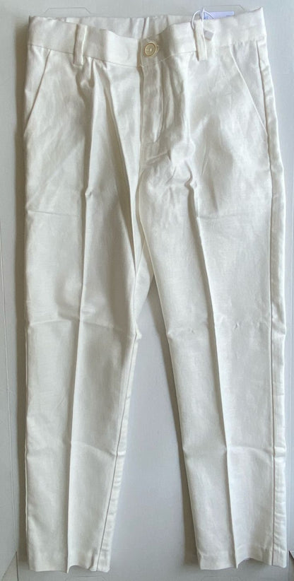 Traje de 3pza para Niño Puebla