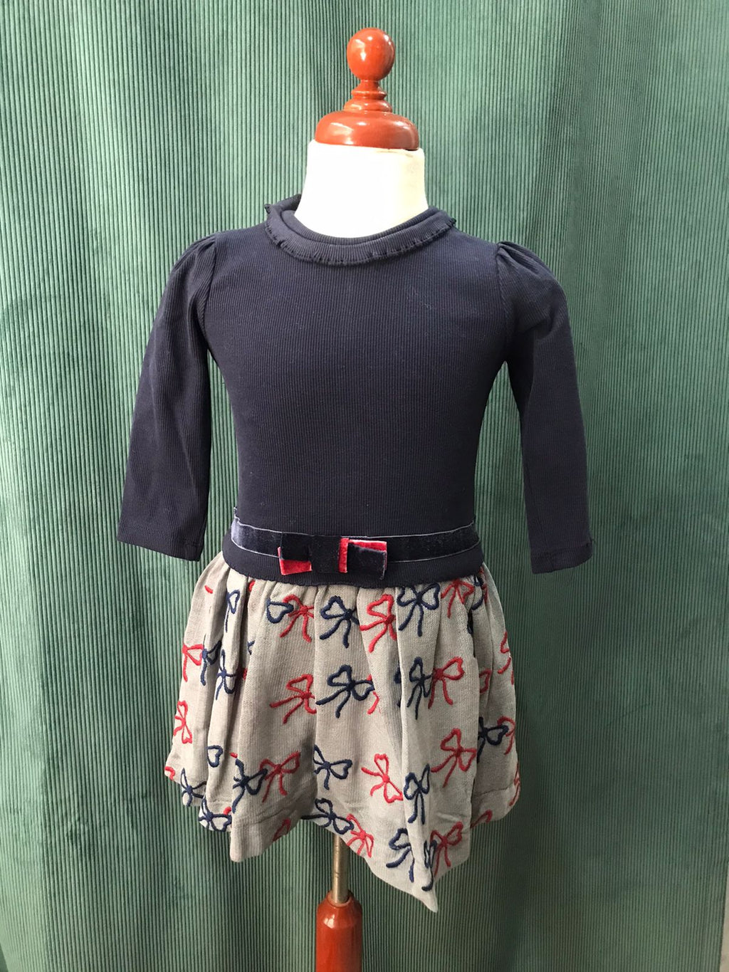 Vestido para Niña Mayoral 4941-10 Talla 6 Años