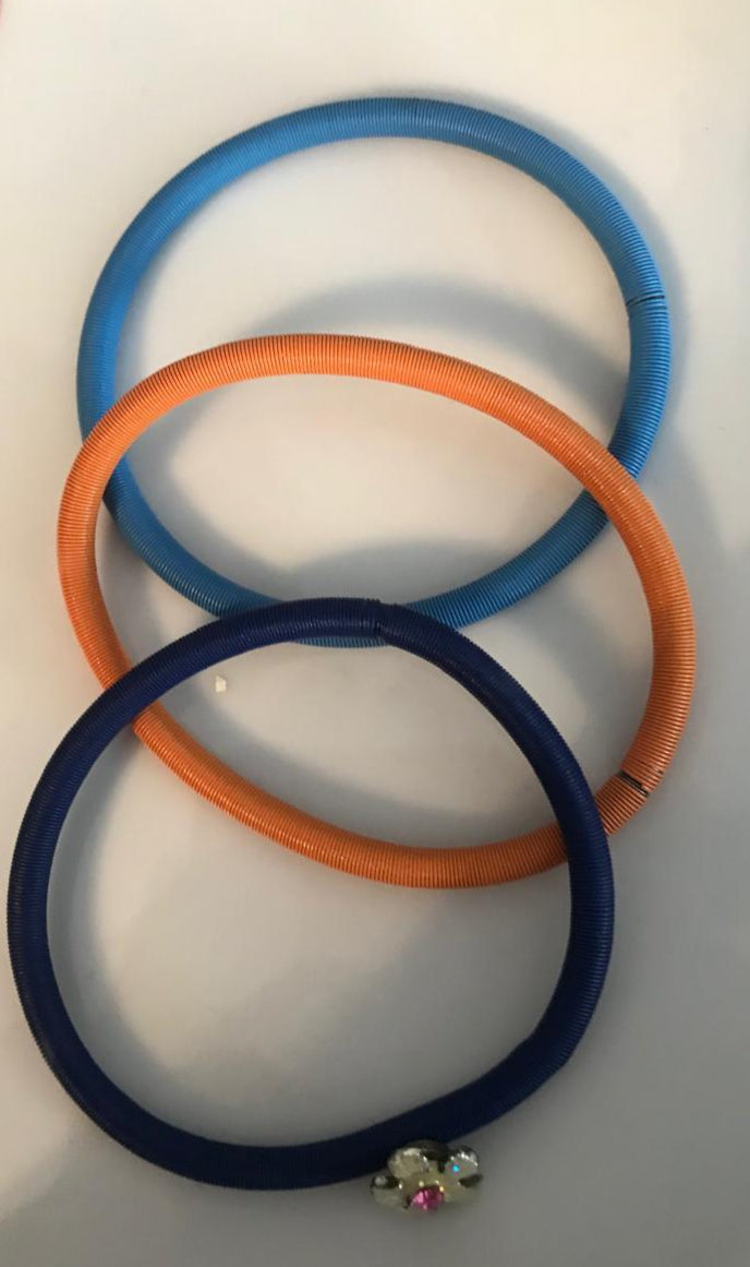 Conjuntos de Pulseras 8pza 0019