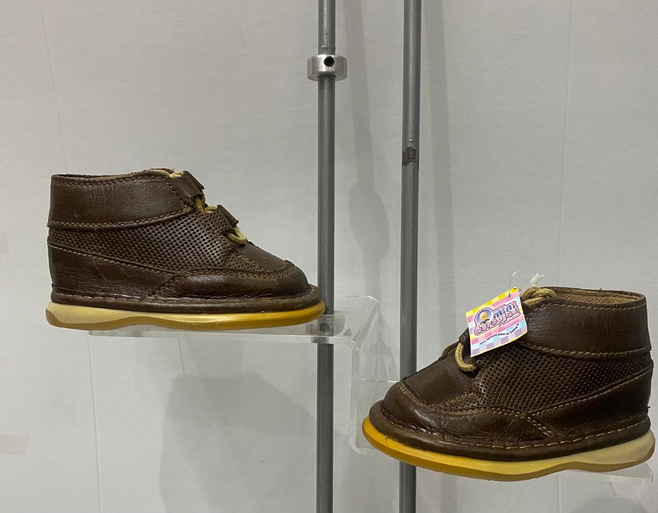 Zapato Casual para Niño Puebla