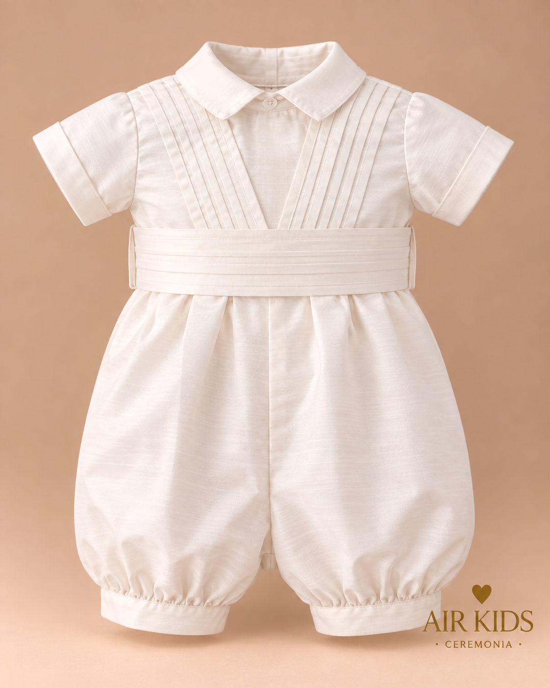Bombacho para Bautizo Niño 12-404 Talla 24 Meses