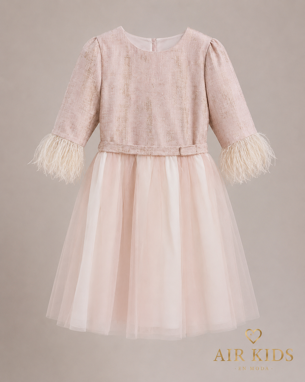 Vestido para Niña 22-803