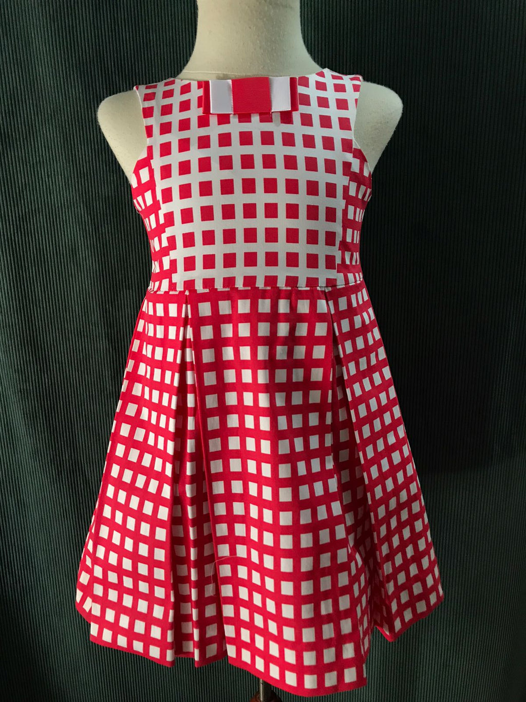 Vestido para Niña Mayoral 3953-81 Talla 4 Años
