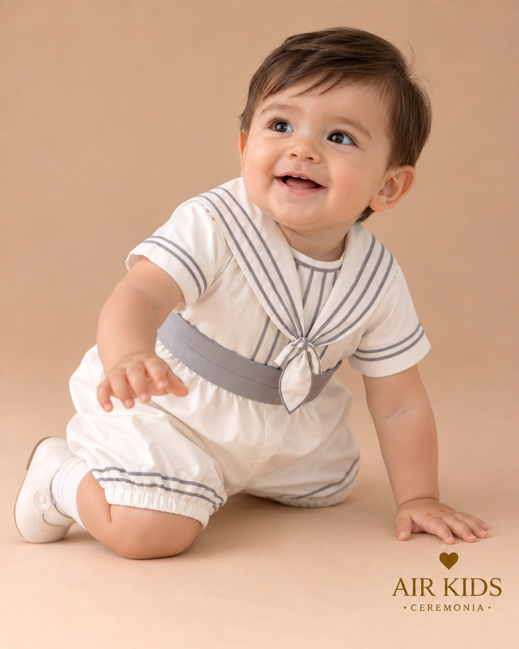 Bombacho de Bautizo Niño 15-750