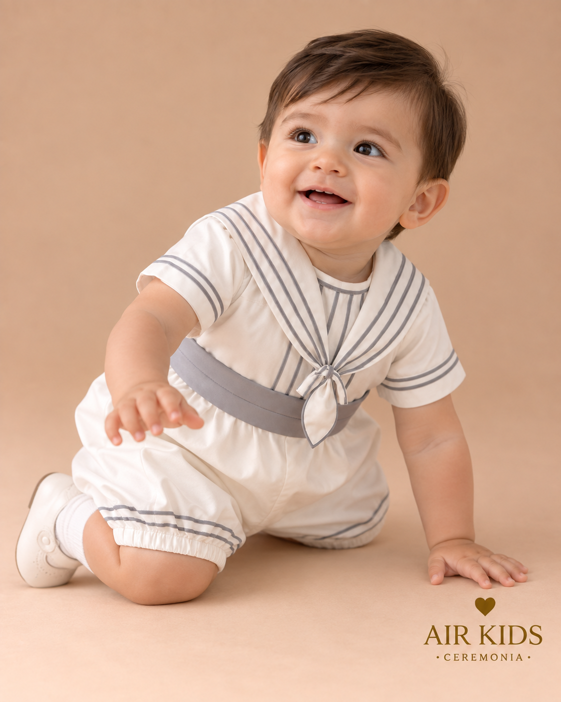 Bombacho de Bautizo Niño 15-750