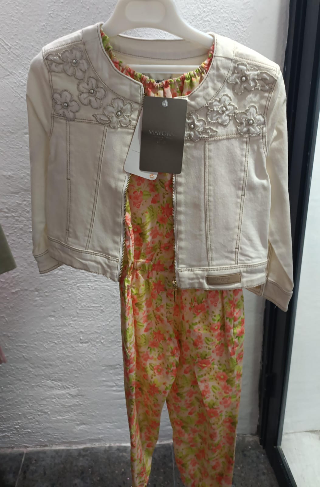 Conjunto de Niña en Puebla