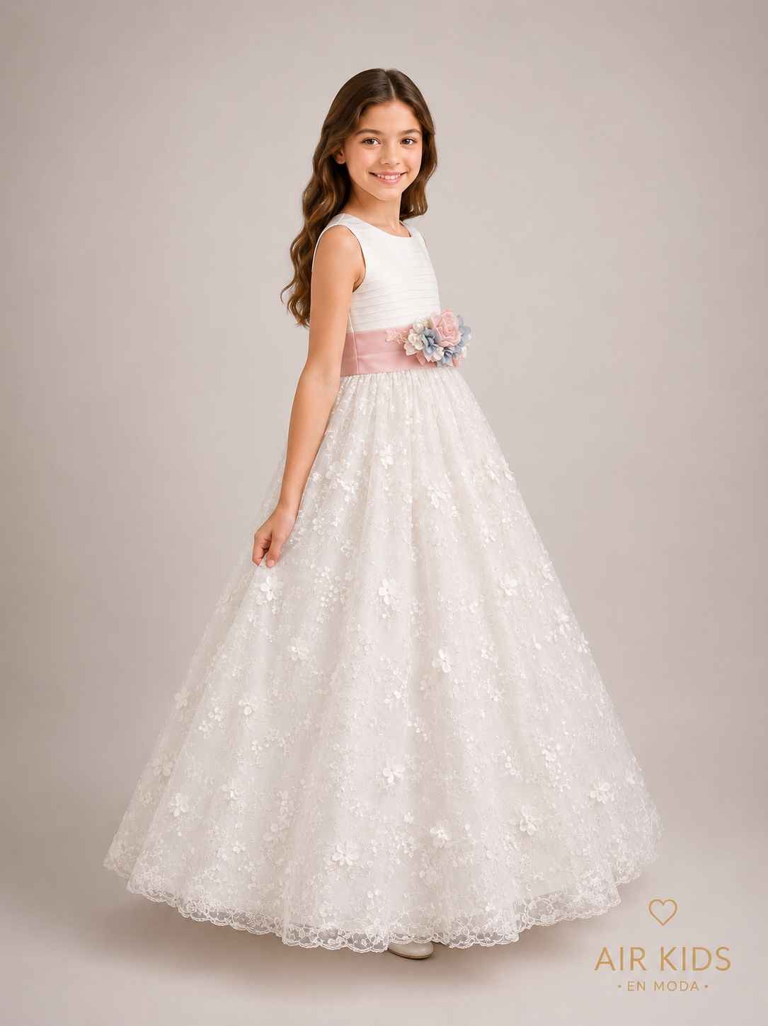 Vestido de comunion
