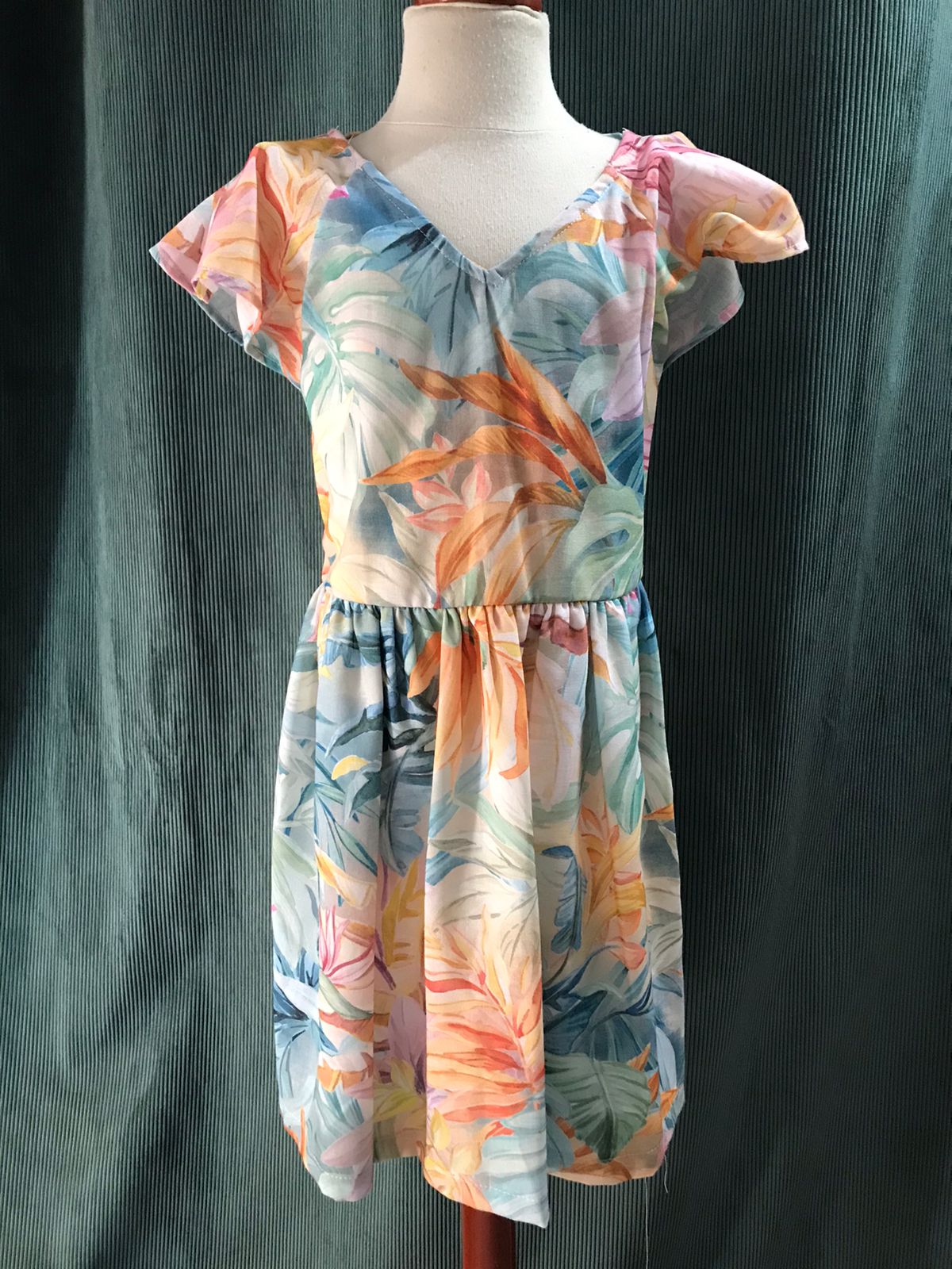 Vestido para Niña Mayoral 6991-36 Talla 10 Años