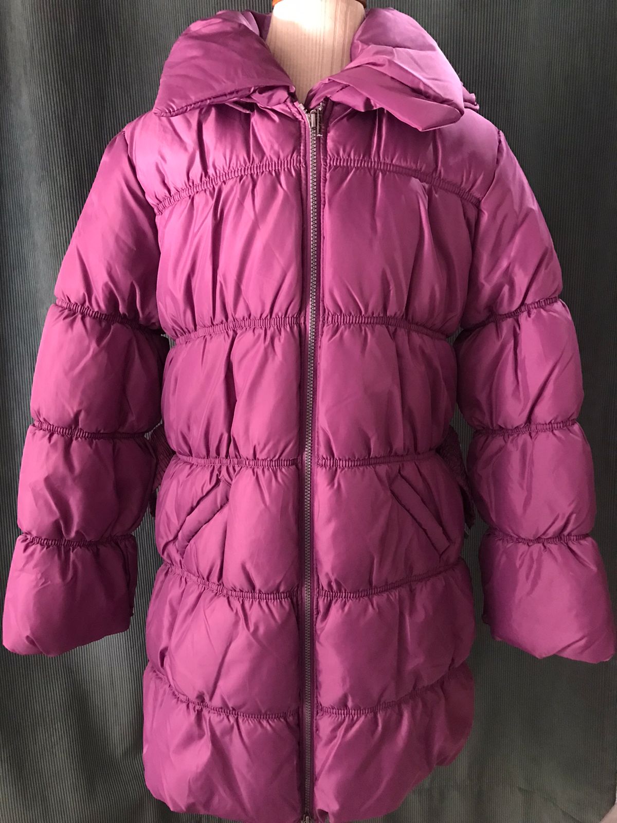 Chamarra Casual para Niña Mayoral 7442-34 Talla 16 Años