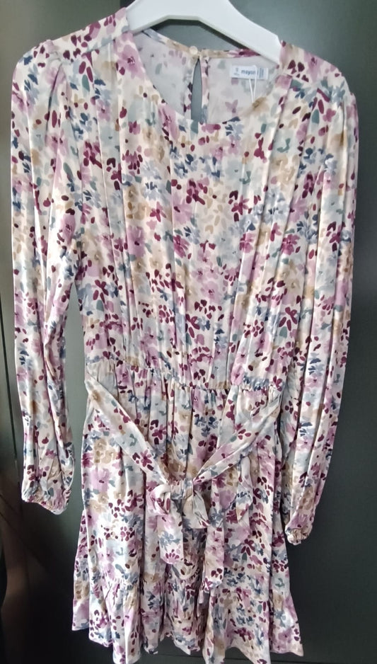 Vestido para Niña Puebla