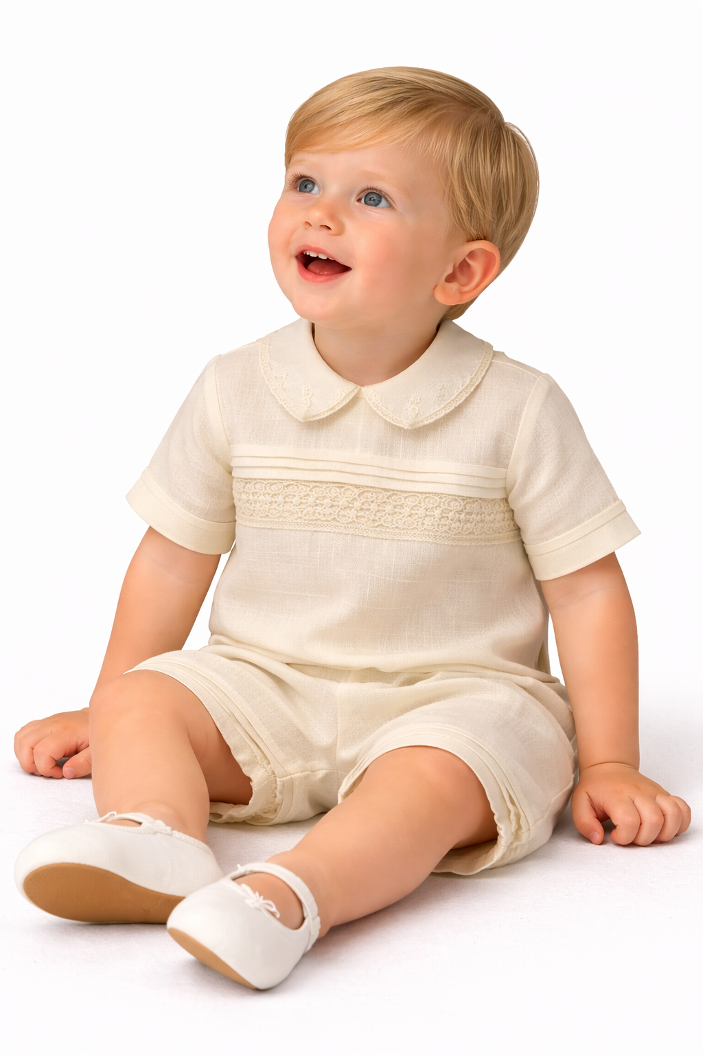 Ropon para Bautizo 23-202 18 meses