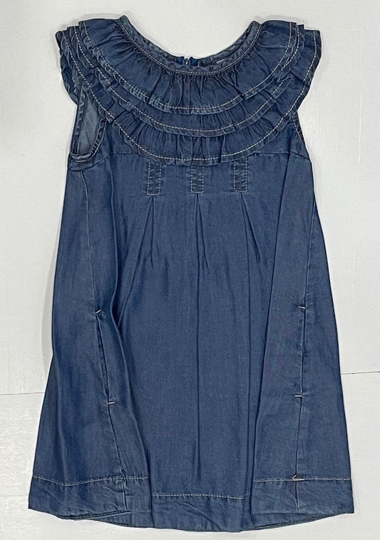 Vestido para Niña Puebla