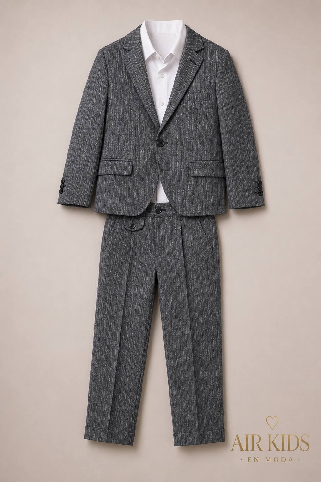 Traje para Niño Zilerys 62511 Talla 10 Años