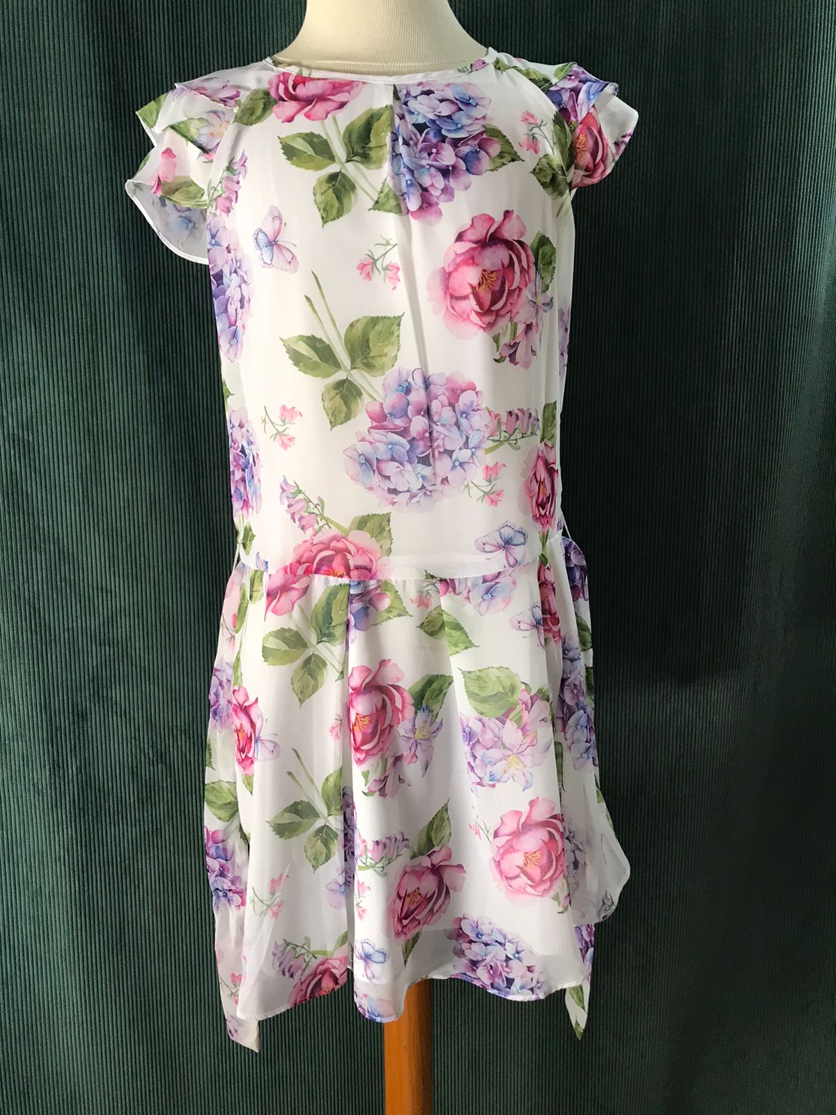 Vestido para Niña Mayoral 6962-68 Talla 12 Años