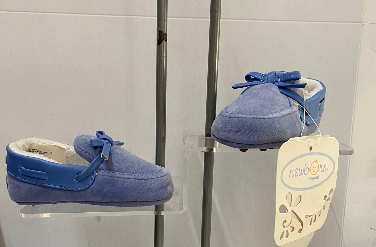 Zapato Casual para Niño Mayoral 9727-95 Talla 19