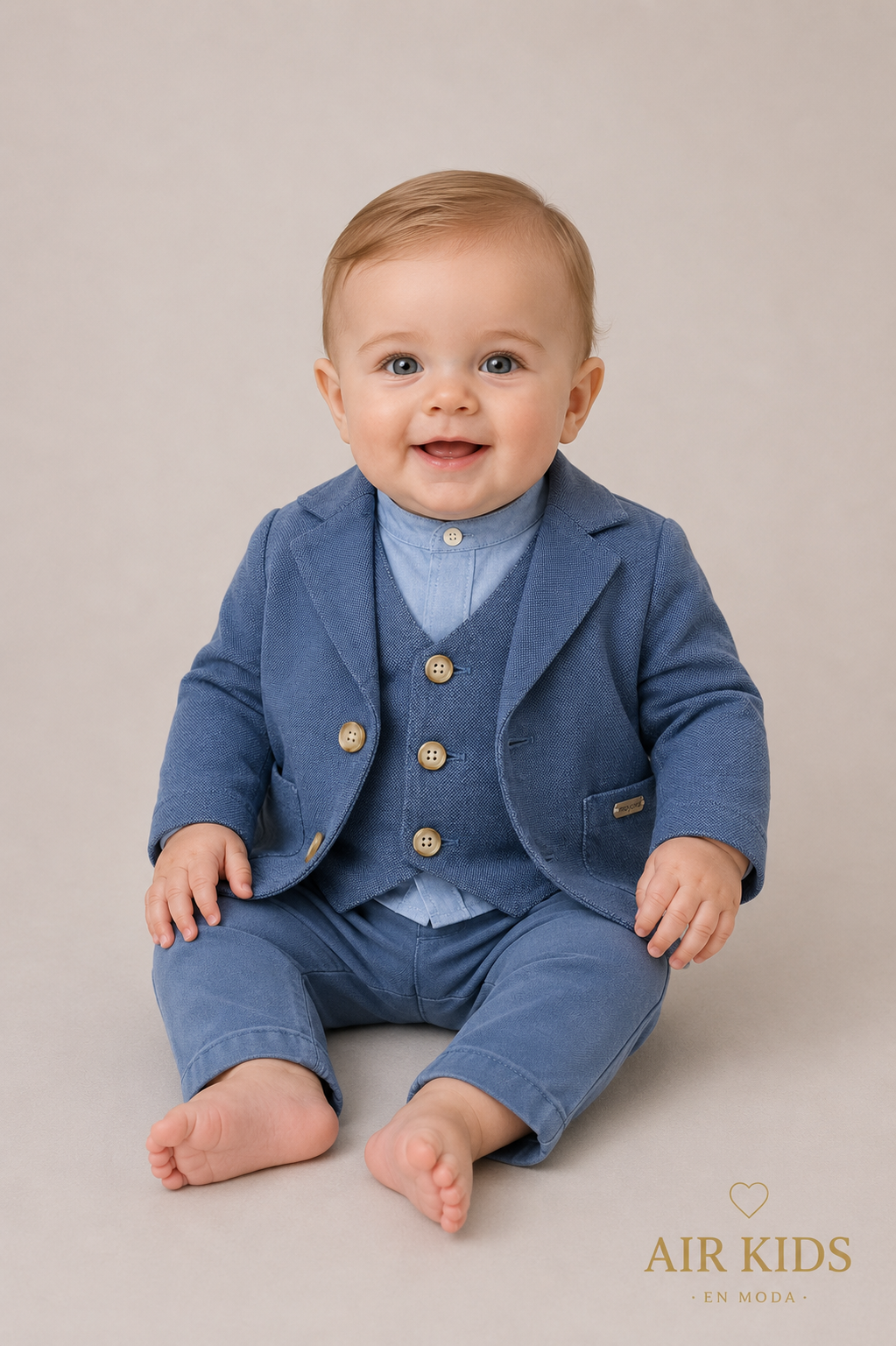 Conjunto para niño
