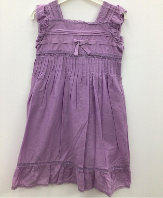 Vestido para Niña Puebla 