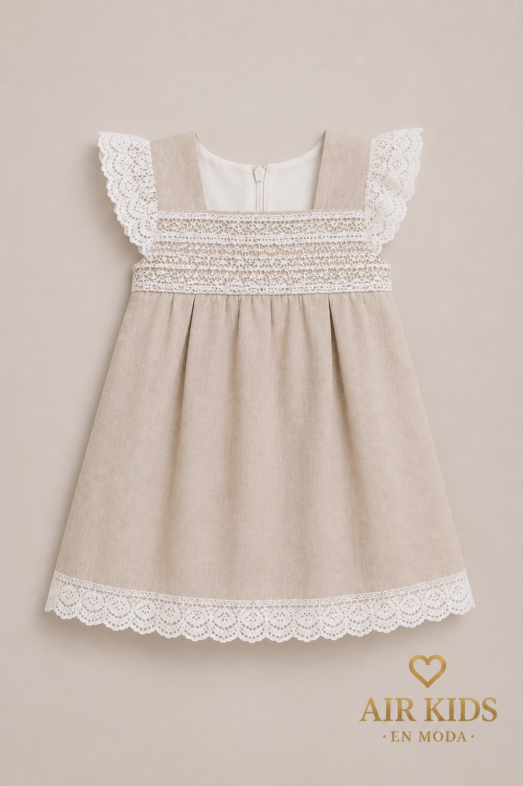 Tienda de vestidos para niña