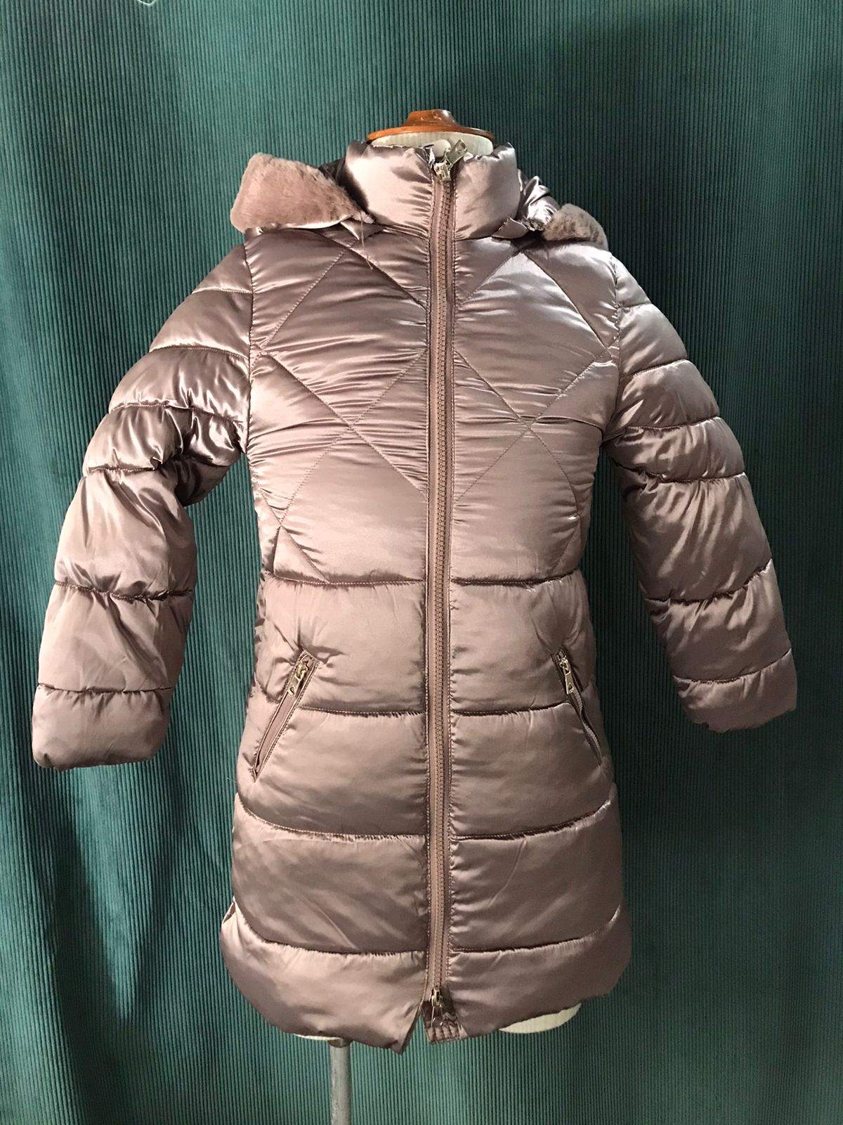 Chamarra para Niña Mayoral 4415-32 Talla 8 Años