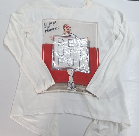 Conjunto de 2pza para Niña Puebla