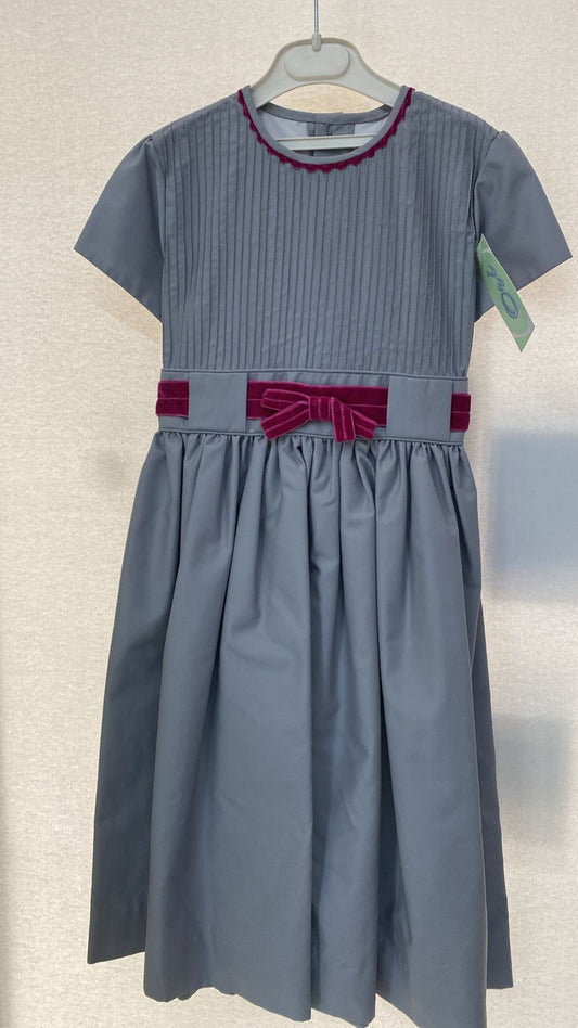 Vestido para Niña OZI 9579 Talla 6 años