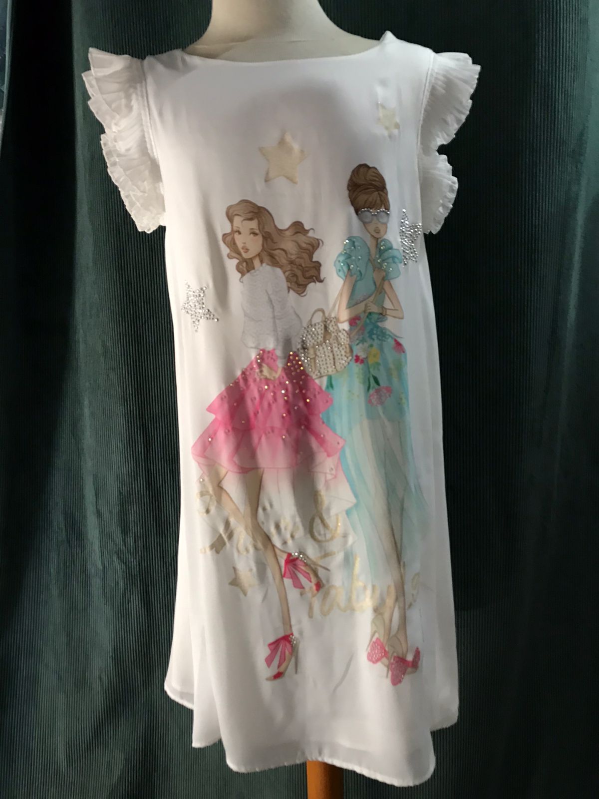 Vestido para Niña Mayoral 6926-53 Talla 16 Años