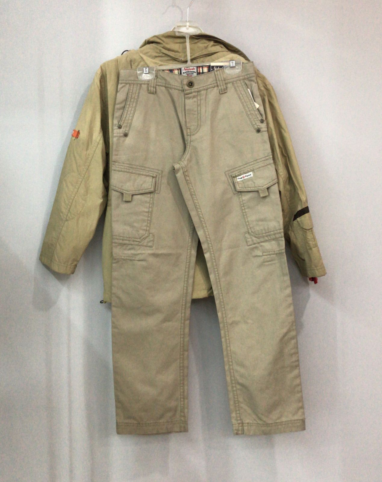 Conjunto para Niño Puebla