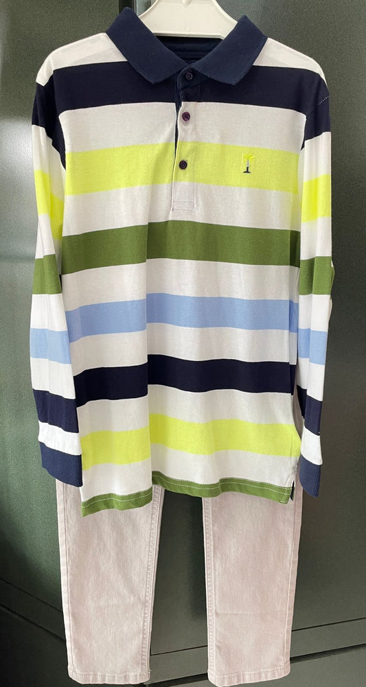 Conjunto de 2pza Para Niño Puebla