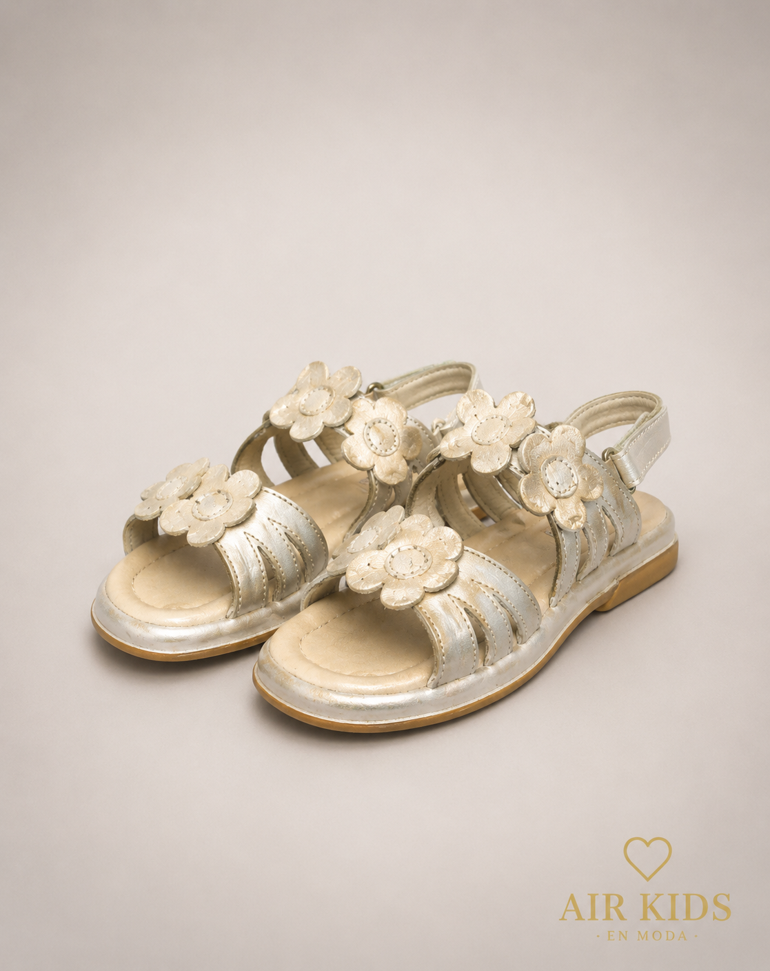 Zapatos Casuales para Niña Kinder 6810 Talla 13