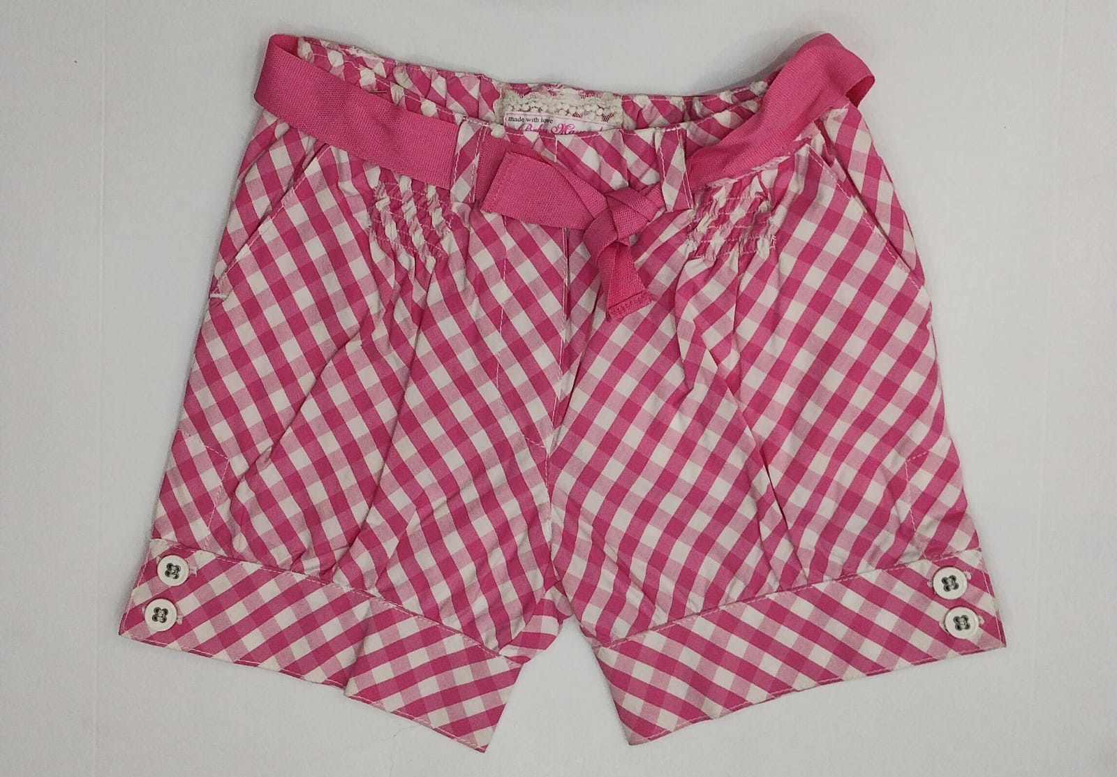 Conjunto de 2pza para Niña Puebla