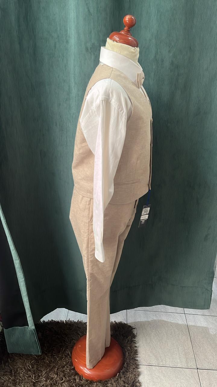 Traje para Niño 4Pza Zilerys 681908 T12A
