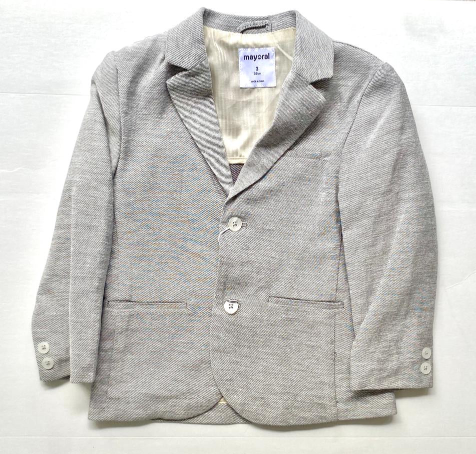 Traje de 3pza para Niño Puebla
