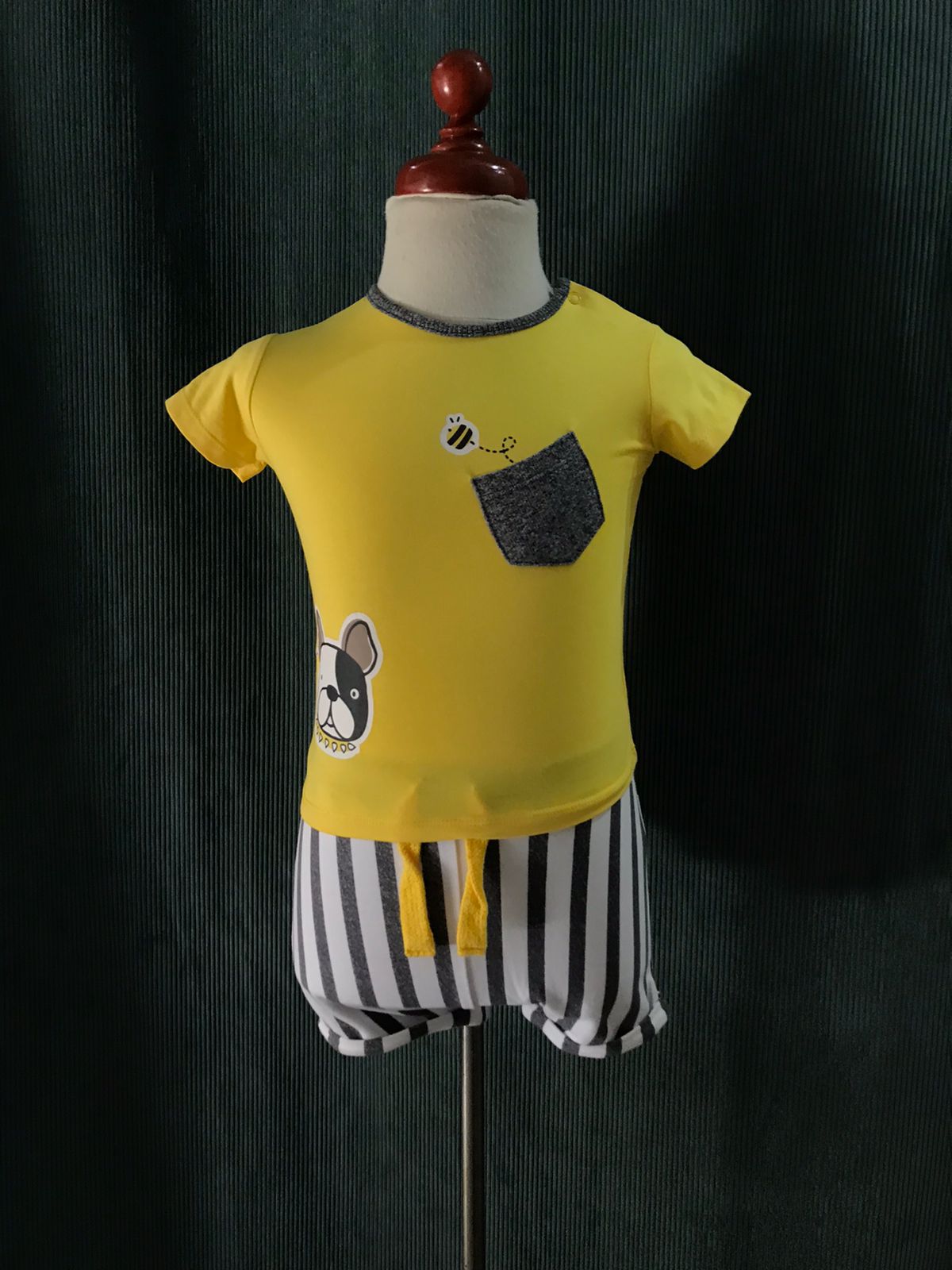 Conjunto para Niño Mayoral 1653-34 Talla 6 Meses